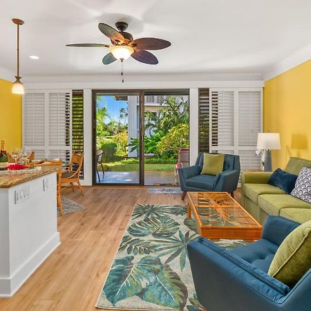 Kiahuna Paradise At Poipu Beach, Newly Remodeled Koloa Bagian luar foto