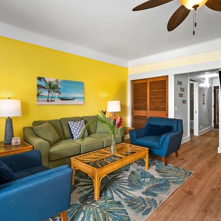 Kiahuna Paradise At Poipu Beach, Newly Remodeled Koloa Bagian luar foto