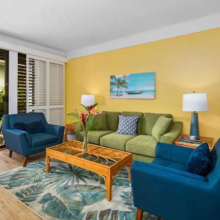Kiahuna Paradise At Poipu Beach, Newly Remodeled Koloa Bagian luar foto