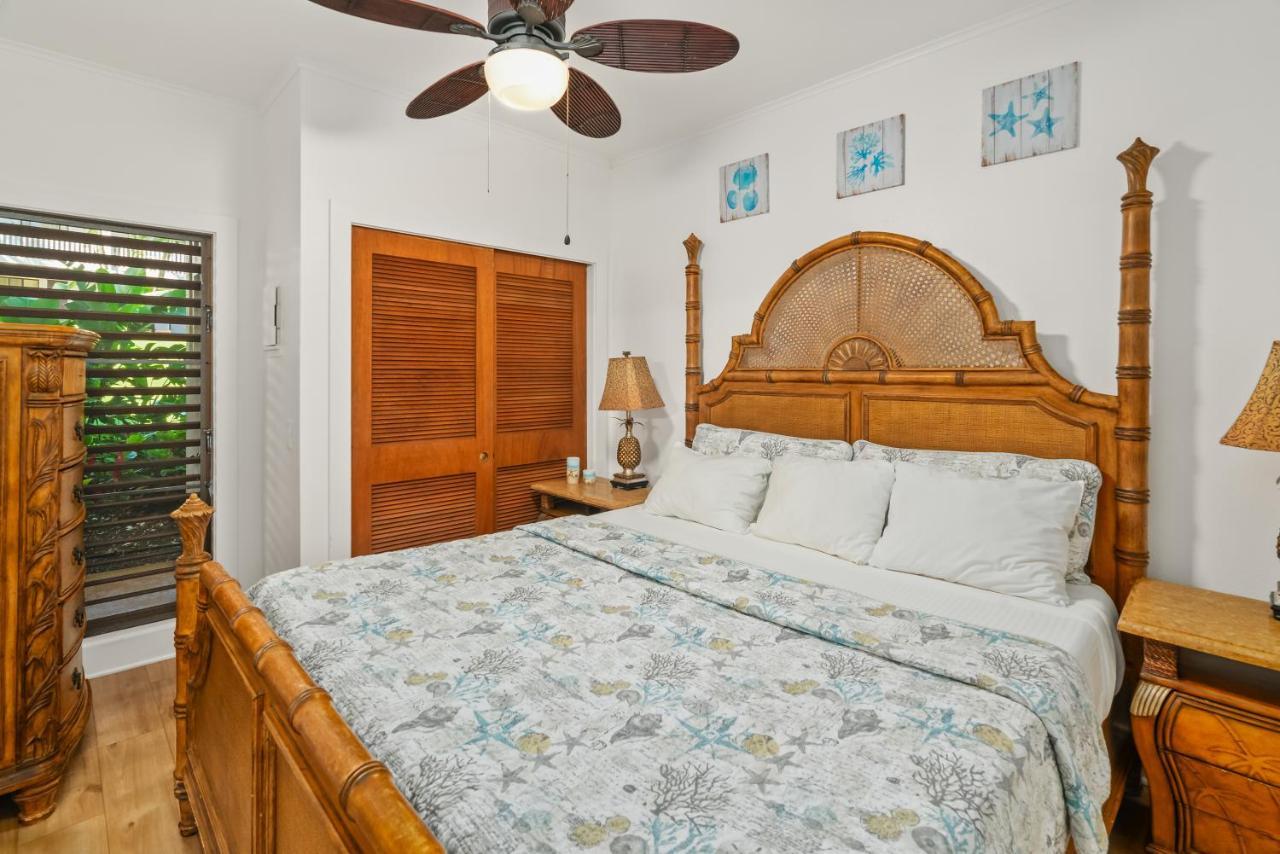 Kiahuna Paradise At Poipu Beach, Newly Remodeled Koloa Bagian luar foto