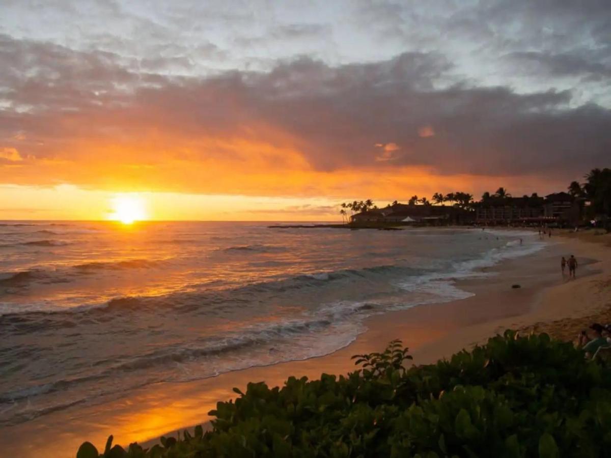 Kiahuna Paradise At Poipu Beach, Newly Remodeled Koloa Bagian luar foto