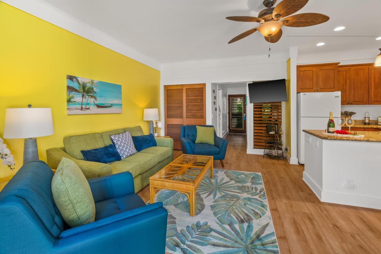 Kiahuna Paradise At Poipu Beach, Newly Remodeled Koloa Bagian luar foto