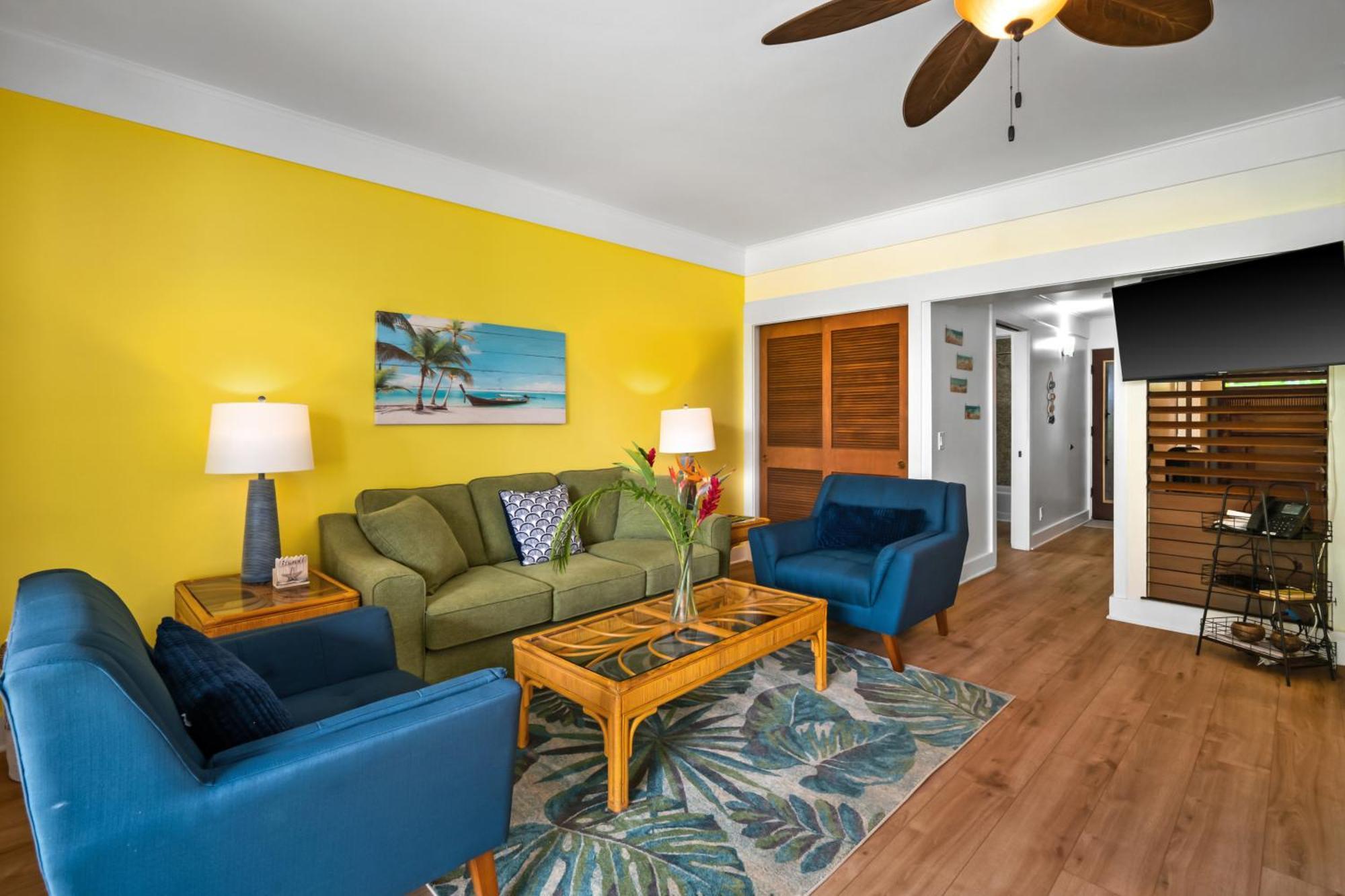 Kiahuna Paradise At Poipu Beach, Newly Remodeled Koloa Bagian luar foto