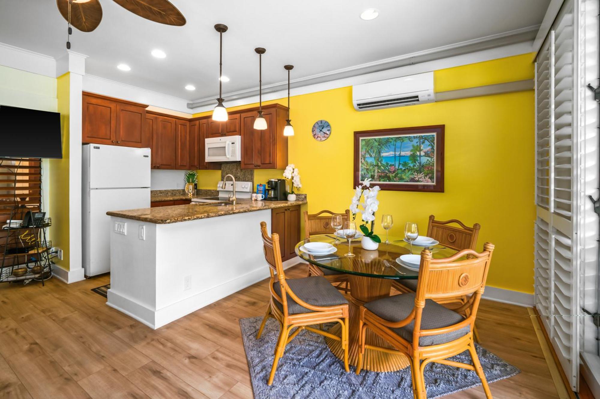 Kiahuna Paradise At Poipu Beach, Newly Remodeled Koloa Bagian luar foto