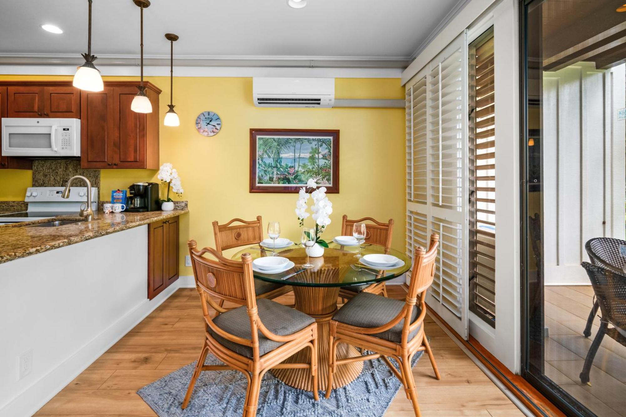 Kiahuna Paradise At Poipu Beach, Newly Remodeled Koloa Bagian luar foto