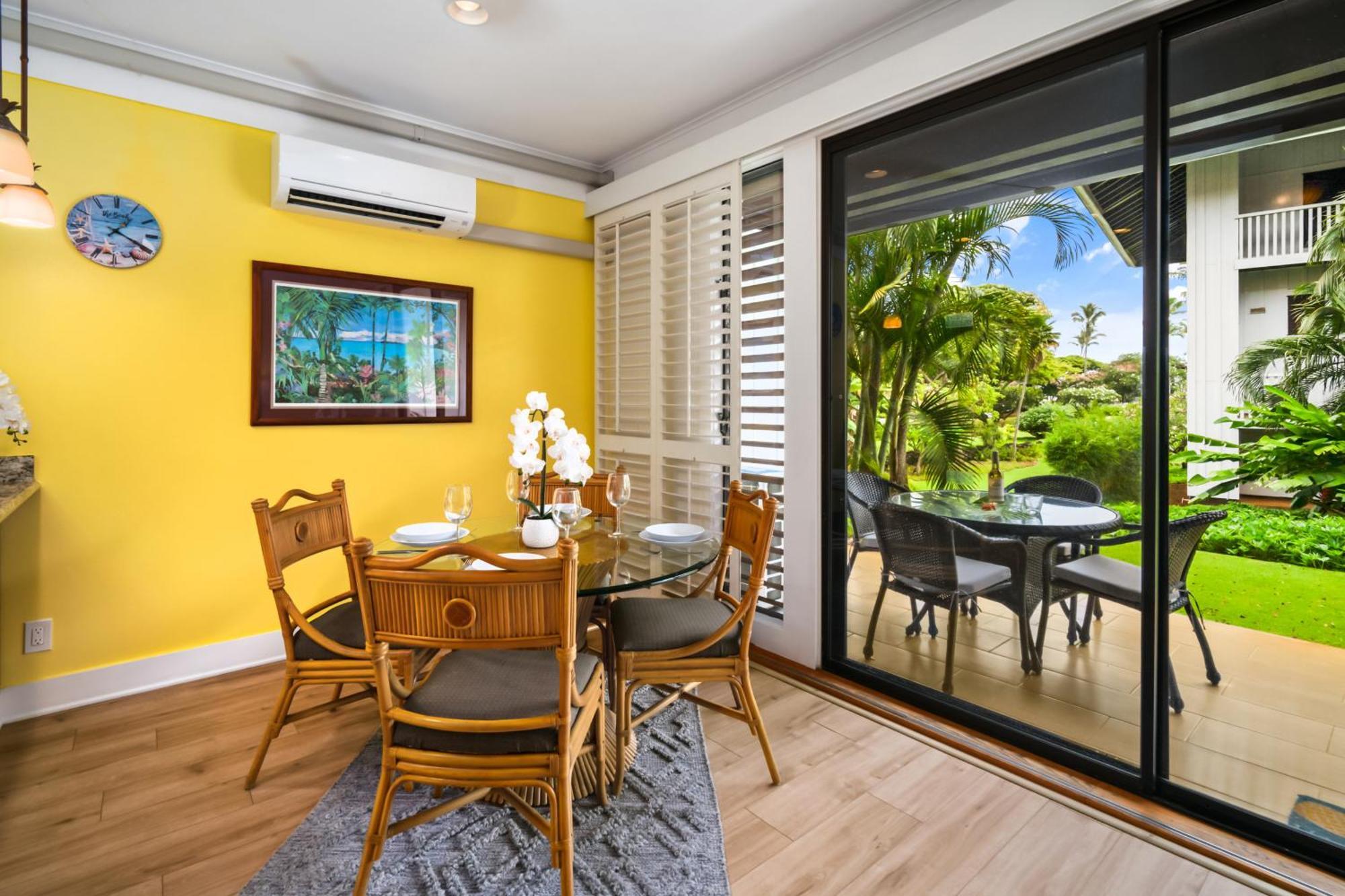 Kiahuna Paradise At Poipu Beach, Newly Remodeled Koloa Bagian luar foto