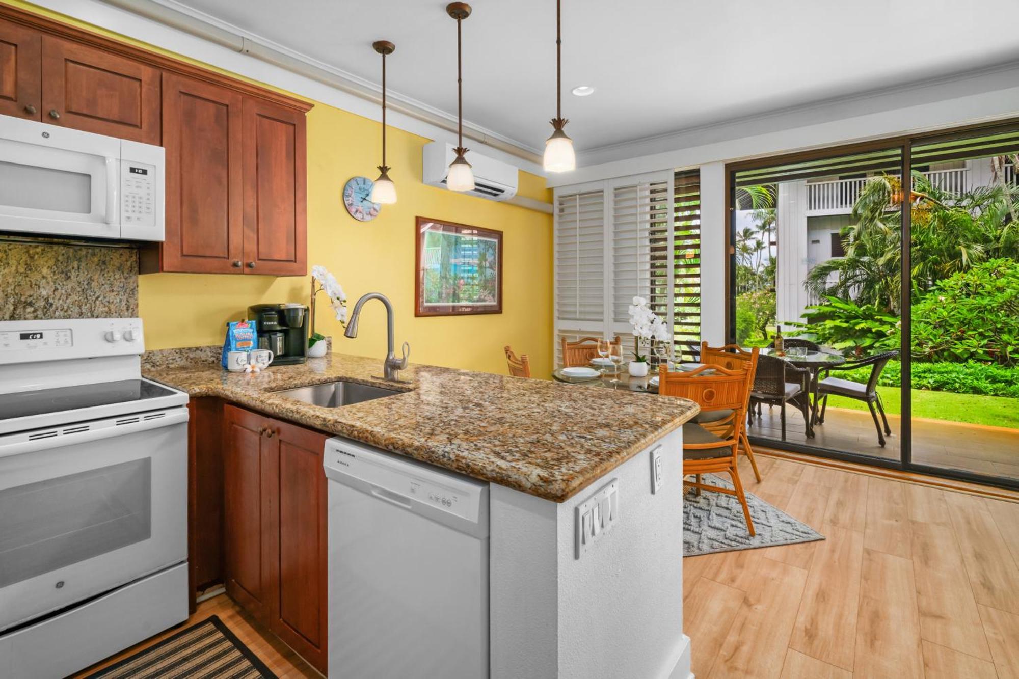 Kiahuna Paradise At Poipu Beach, Newly Remodeled Koloa Bagian luar foto